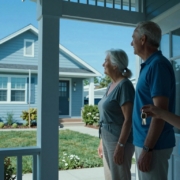 Selling a home with aging parents