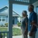 Selling a home with aging parents