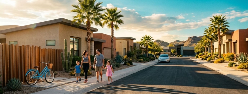 Living in 85014 Phoenix with kids in 2026