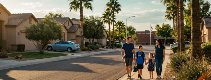 Living in 85021 Phoenix With Kids in 2026: A Calm, Honest Look