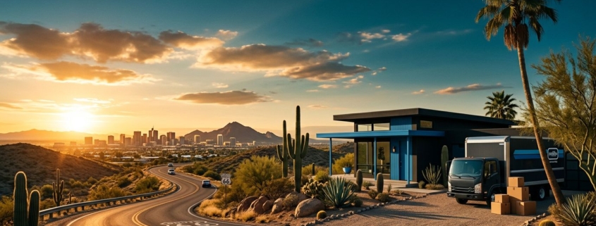 Phoenix relocation timeline for a 60 to 90 day move