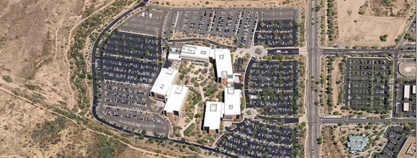 Phoenix neighborhoods near american express