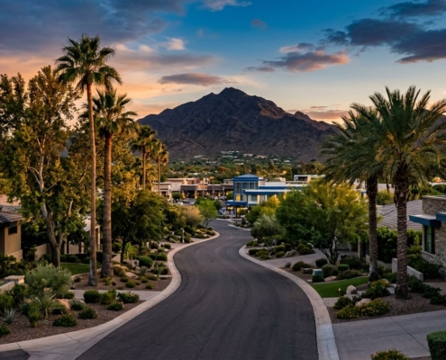 Neighborhoods Near PV Mall