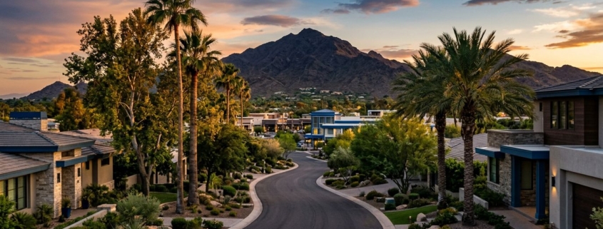Neighborhoods Near PV Mall