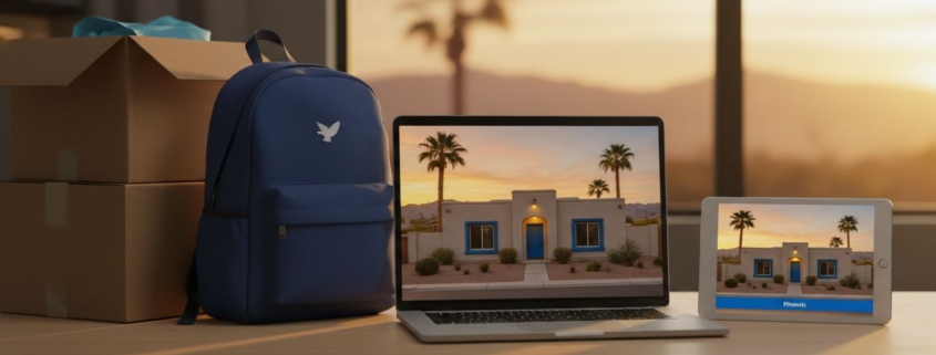 Buying a Phoenix Home Sight Unseen