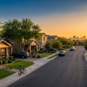 Family-friendly Phoenix neighborhoods near Midtown