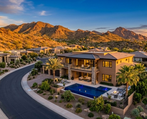 Phoenix family neighborhoods from $1.2M to $1.5M