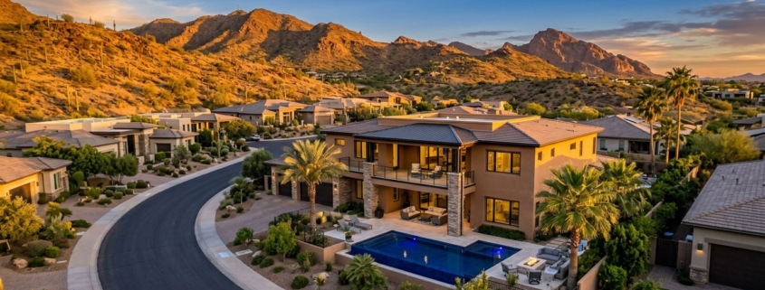 Phoenix family neighborhoods from $1.2M to $1.5M