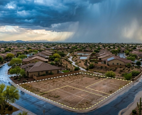 Phoenix flood zones parents should check before buying