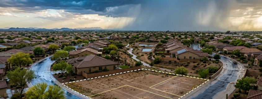 Phoenix flood zones parents should check before buying