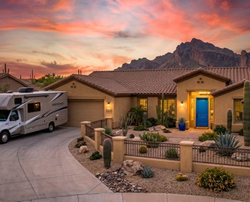 Phoenix neighborhoods without HOA fees: where families should look