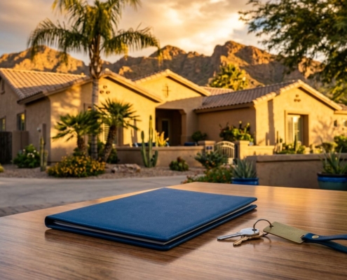 selling a reverse mortgage home