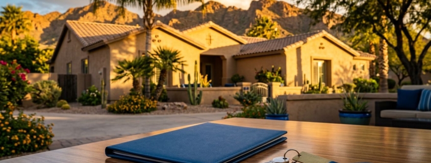 selling a reverse mortgage home