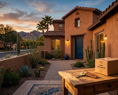 Where Families Should Rent Before Buying in Phoenix