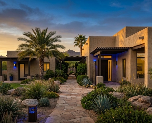 Phoenix neighborhoods for homes with casitas