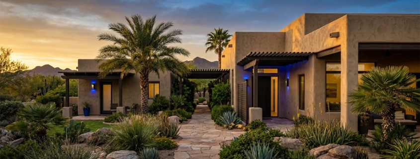 Phoenix neighborhoods for homes with casitas