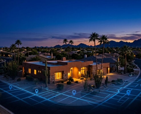 Phoenix crime data