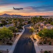 Phoenix Airport Neighborhood Phoenix airport noise neighborhoods