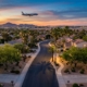 Phoenix airport noise neighborhoods