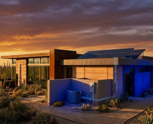Phoenix utility costs