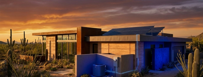 Phoenix utility costs