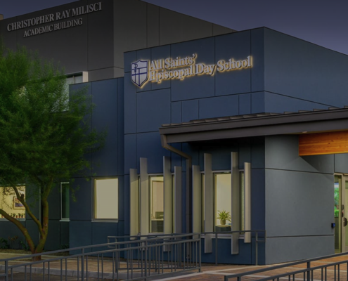Phoenix Neighborhoods Near All Saints' Episcopal Day School