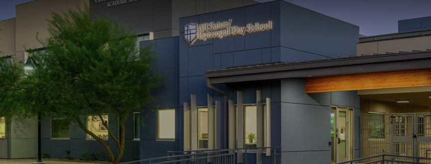 Phoenix Neighborhoods Near All Saints' Episcopal Day School
