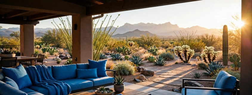 backyard orientation Phoenix