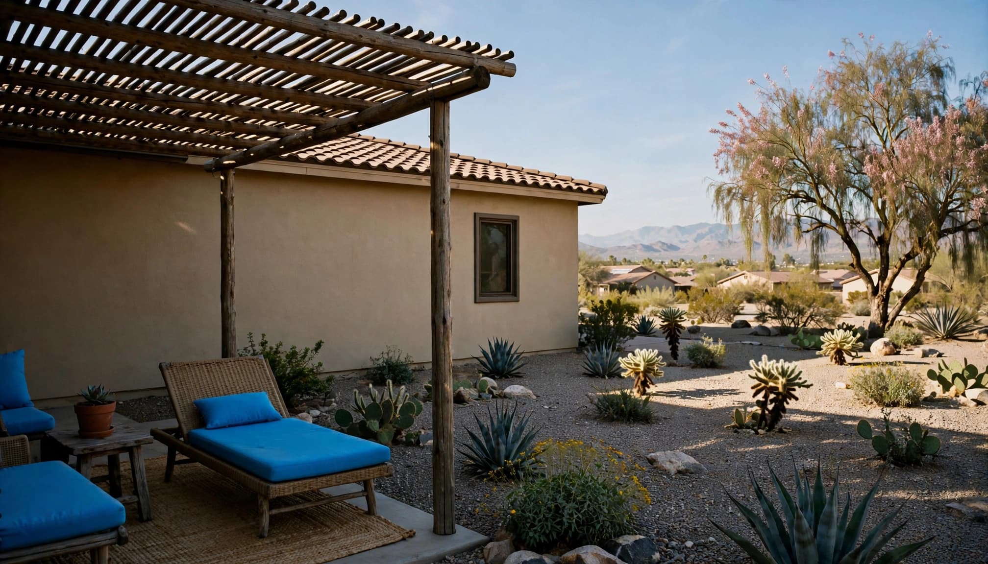backyard orientation Phoenix